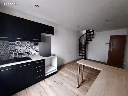 loue appartement duplex hyper-centre