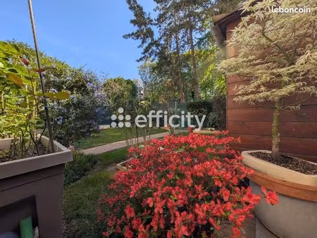 appartement 2 pièces 54 m²