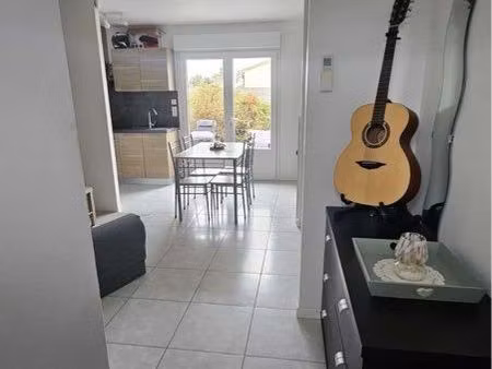 appartement au calme des vignes de jonzac