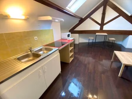 appartement t2 jonzac