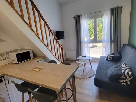 appartement les minimes la rochelle