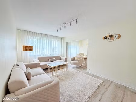 appartement 5 pièces 90 m²