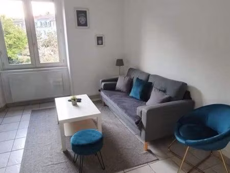 appartement meublé