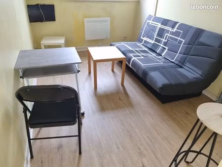 studio meublé nogent le rotrou
