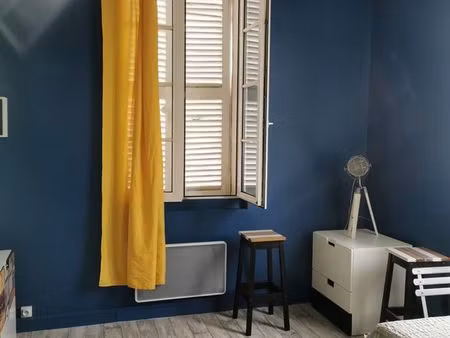appartement meublé 1 chambre centre ville