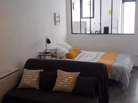 appartement studio rochefort