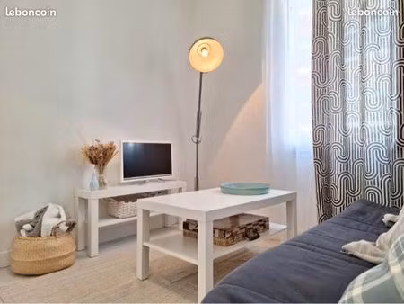 appartement t2 - cœur de ville