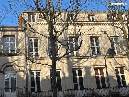 appartement 65 m2- 2 chambres - 4 pièces