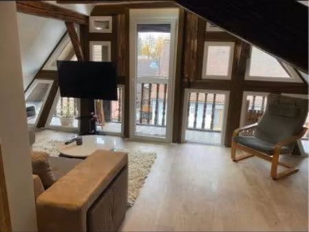 appartement à vendre – sélestat centre