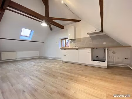 appartement 2 pièces 33 m²