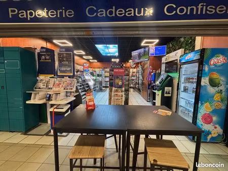fdj  pmu  presse 51 m² nîmes