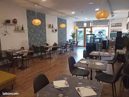 restaurant / salon de thé à montbrun-les-bains – emplacement thermal