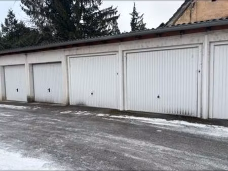 garage idéal investisseur