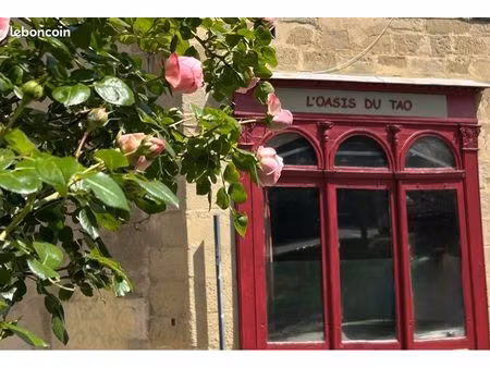 local commercial: salle de yoga qi gong …