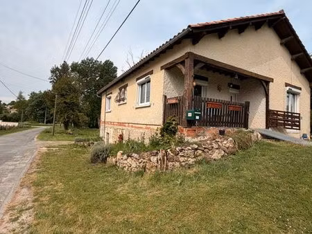 maison avec un grand potentiel