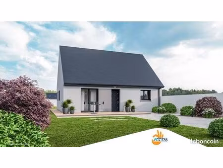 maison 4 pièces 65 m²