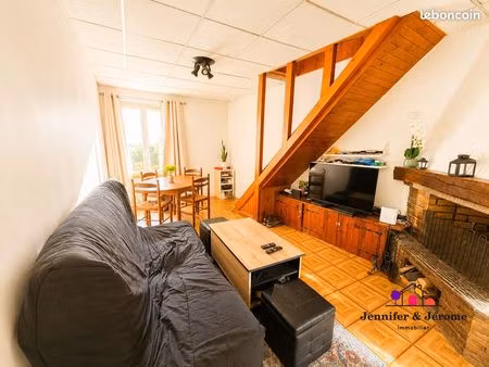maison de ville 3 pièces 48 m²