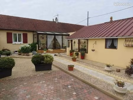 maison 5 pièces 62 m²
