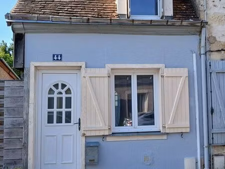 maison meublé
