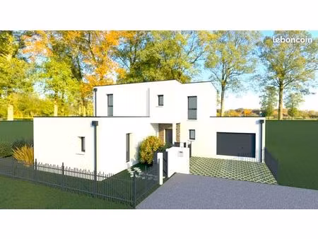 maison 5 pièces 165 m²
