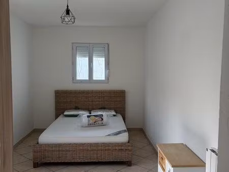maison t2 meublé de 35m²