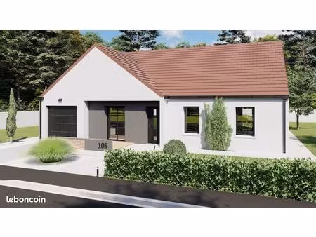 maison 6 pièces 105 m²