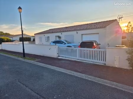 maison f4 terrains et garage