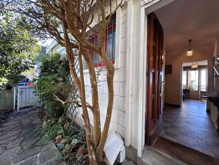 maison 5 pièces 105 m²