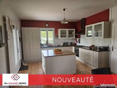 maison 4 pièces 122 m²