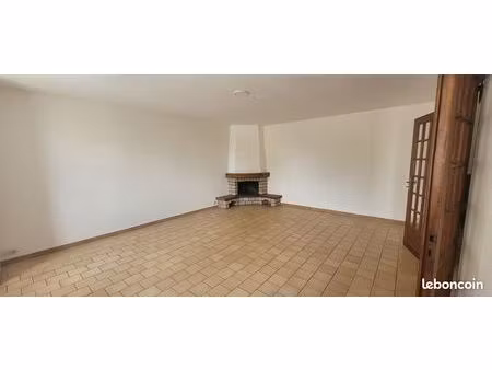 maison de ville sans jardin avec garage