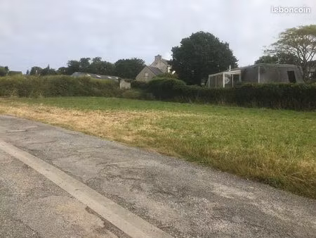 terrain à bâtir
