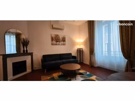 appartement 2 pièces cœur de ville