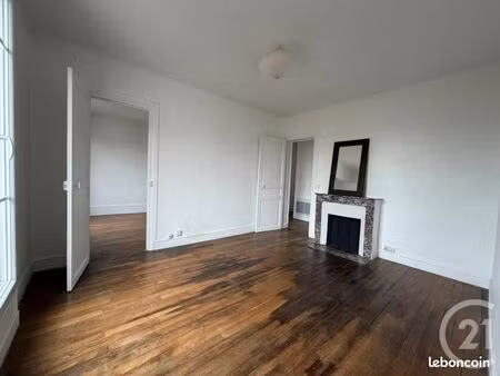appartement 3 pièces 53 m²