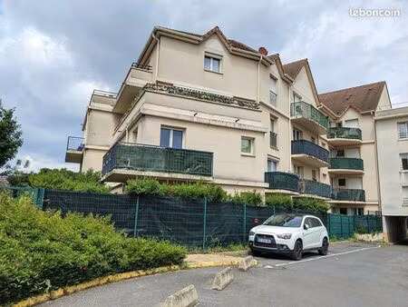 appartement 3 pièces 58 m²