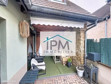appartement 6 pièces 169 m²