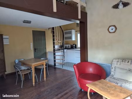location meublé 28 m2 26120 chabeuil