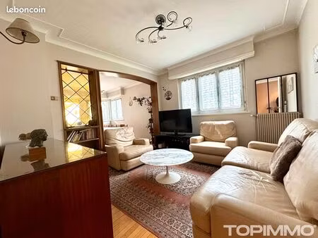 appartement 4 pièces 78 m²