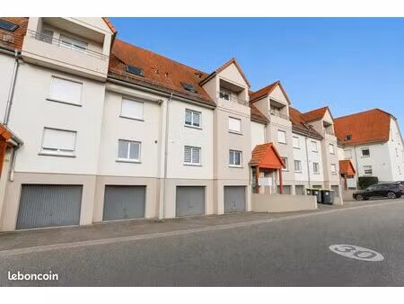 appartement 3 pièces 67 m²
