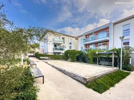 appartement 3 pièces 64 m²