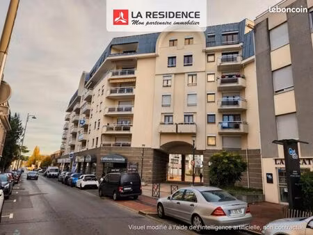appartement 2 pièces 53 m²