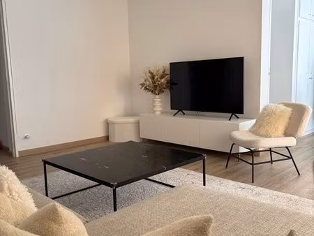 appartement 4 pièces ascenseur résidence calme