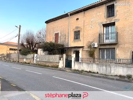 immeuble 4 pièces 153 m²