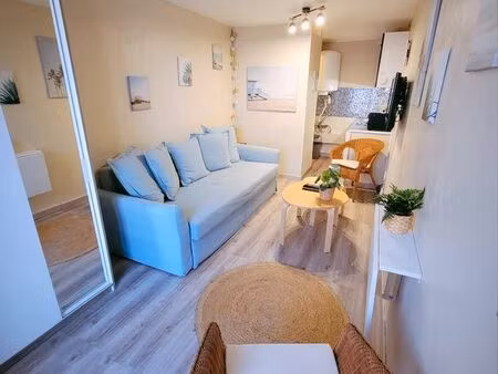 studio 17m²