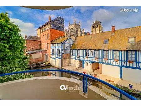 appartement 3 pièces 79 m²