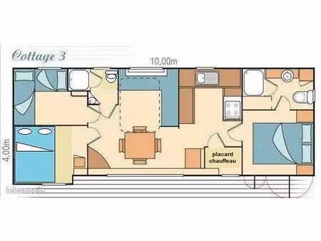 le grau du roi – camping espiguette – mobilhome residentiel sur le port