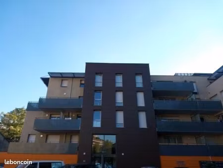 appartement 1 pièce 30 m²