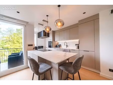 appartement 3 pièces 61 m²