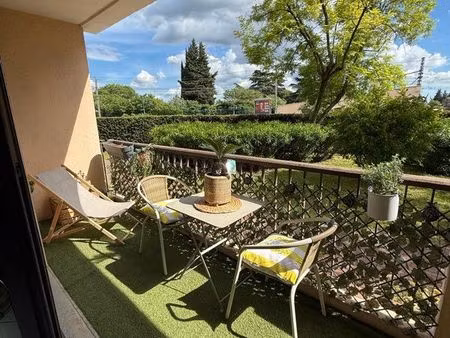 appartement t3 à vendre nîmes saint césaire