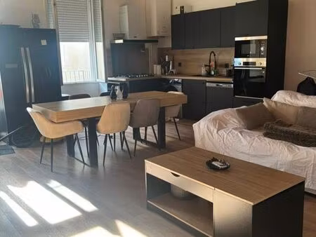 superbe p2 bis quartier jean jaures
