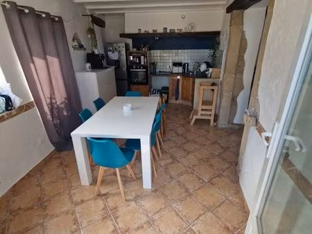 location maison village